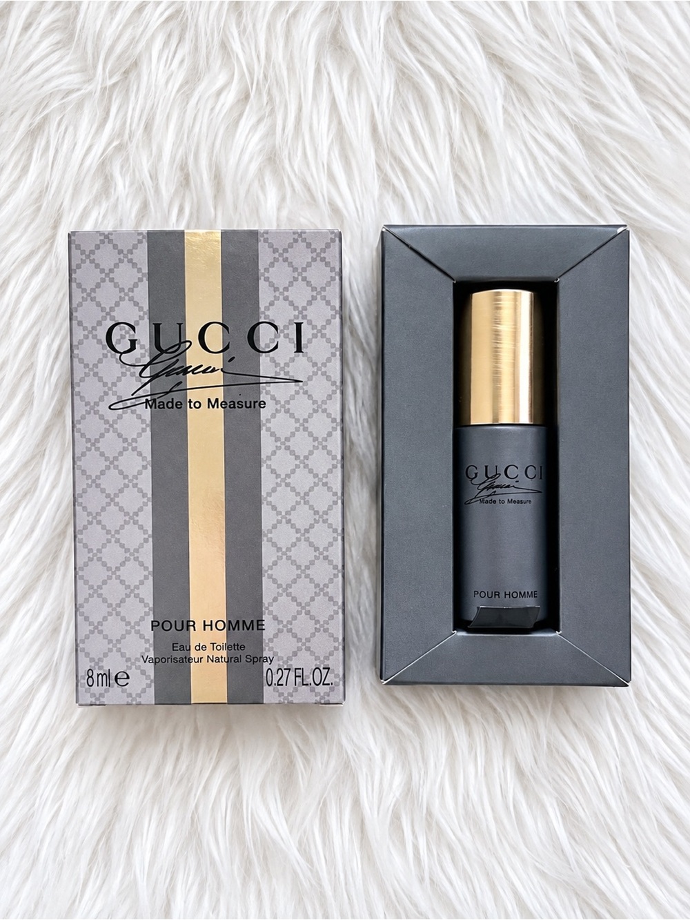 GUCCI MADE TO MEASURE